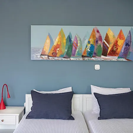 Apartament Elena Seafront Luxury Almirida