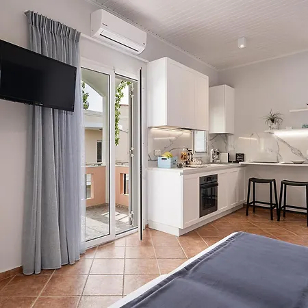 Apartament Elena Seafront Luxury Almirida