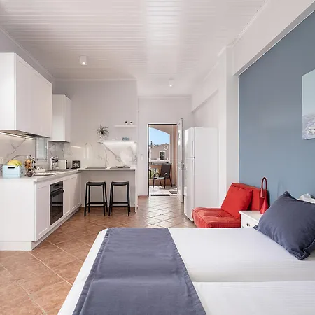 Elena Seafront Luxury Almirida