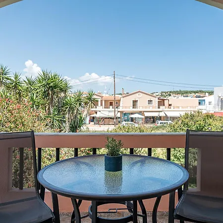 Elena Seafront Luxury Apartament Almirida