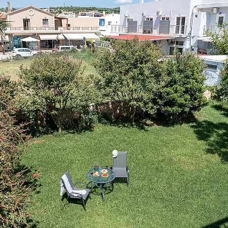 Elena Seafront Luxury Apartament Almirida