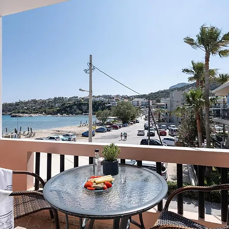 Elena Seafront Luxury