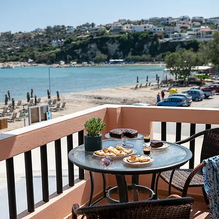 Elena Seafront Luxury Apartament *