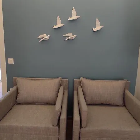 Apartament Elena Seafront Luxury Almirida