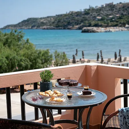 Apartament Elena Seafront Luxury