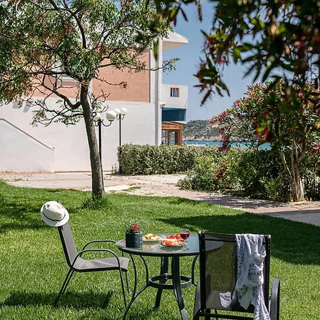 Apartament Elena Seafront Luxury