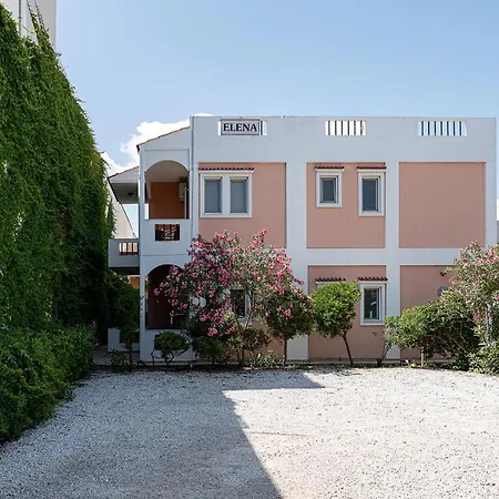 Elena Seafront Luxury Apartament Almirida