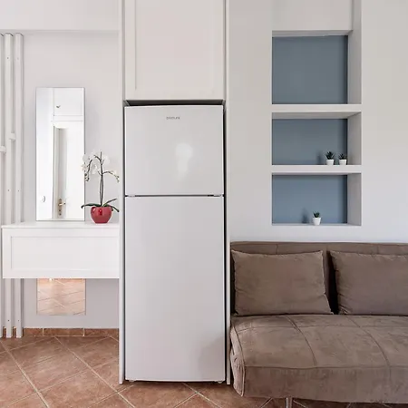 Elena Seafront Luxury Apartament Almirida