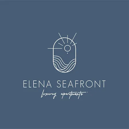Elena Seafront Luxury *