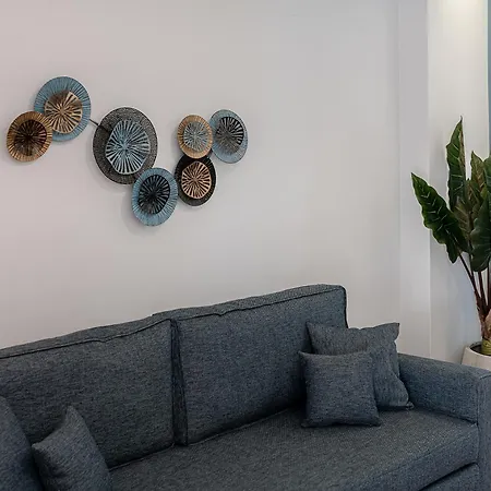 Elena Seafront Luxury Apartmán Almirida
